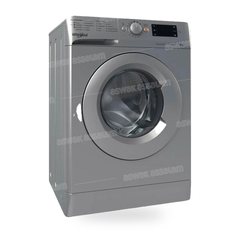 Machine a Laver 8 kg Silver Wmte 8123 S Na Whirlpool