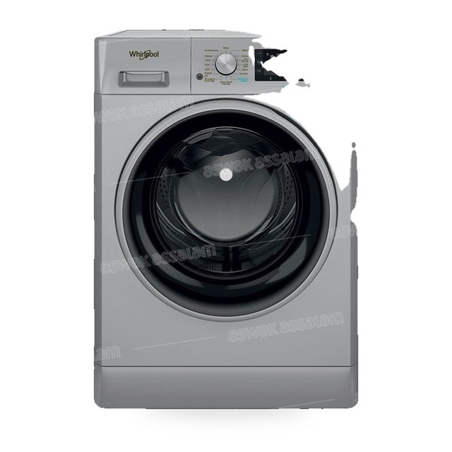 MACHINE A LAVER 9KG 1200 TOURS SILVER FFWD 9248SBS V NA WHIRPOOL