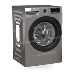 MACHINE A LAVER 9KG A+++ 1400 TOURS SILVER BM3WFT49400BS BEKO
