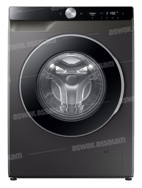 MACHINE A LAVER 9KG SILVER WI-FI WW90DG6U34LXMF SAMSUNG