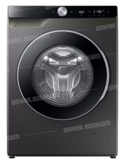 Machine a Laver 9 kg Silver Wi-fi Ww90dg6u34lxmf Samsung