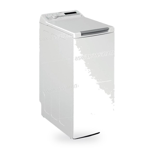 MACHINE A LAVER TOP LOAD BLANC 7KG TDLR 7220SS WHIRLPOOL