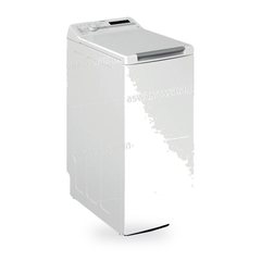 MACHINE A LAVER TOP LOAD BLANC 7KG TDLR 7220SS WHIRLPOOL