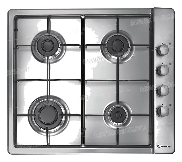 PLAQUE DE CUISSON CLG64PXMC/CHW60LX CANDY