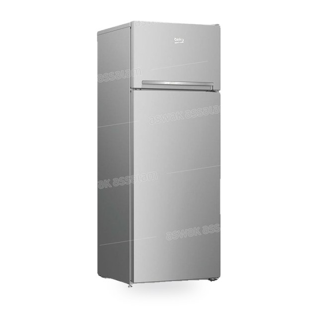 REFRIGERATEUR 240L SILVER RDSA32SX BEKO