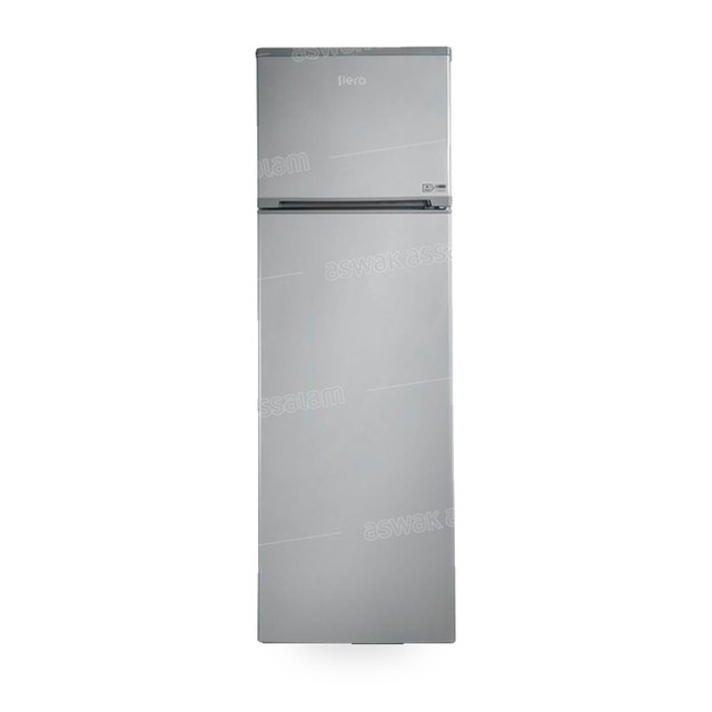 REFRIGERATEUR 400L SILVER DP40 SIERA