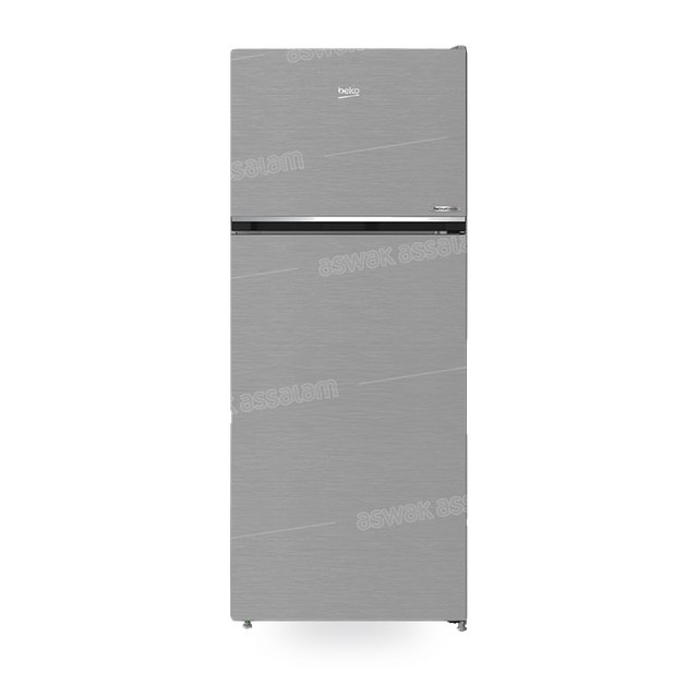 REFRIGERATEUR 420L NO FROST SILVER RDNG491M20SXB BEKO