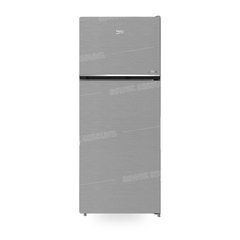 Refrigerateur 420 L No Frost Silver Rdng491m20sxb Beko