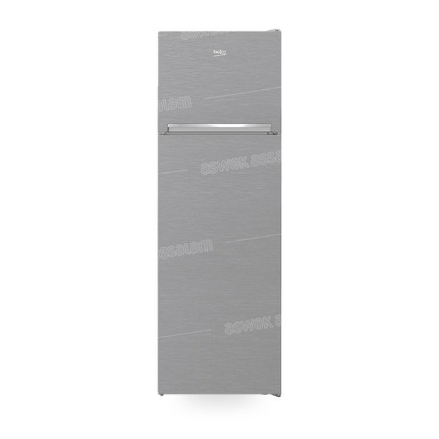 REFRIGERATEUR 430L SILVER RDSA43SX BEKO
