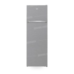 Refrigerateur 430 L Silver Rdsa43sx Beko