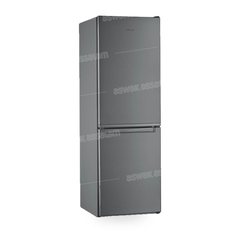 REFRIGERATEUR COMBINE 295L INOX WNF 711 E X NF FRESH 6 SENS WHIRLPOOL