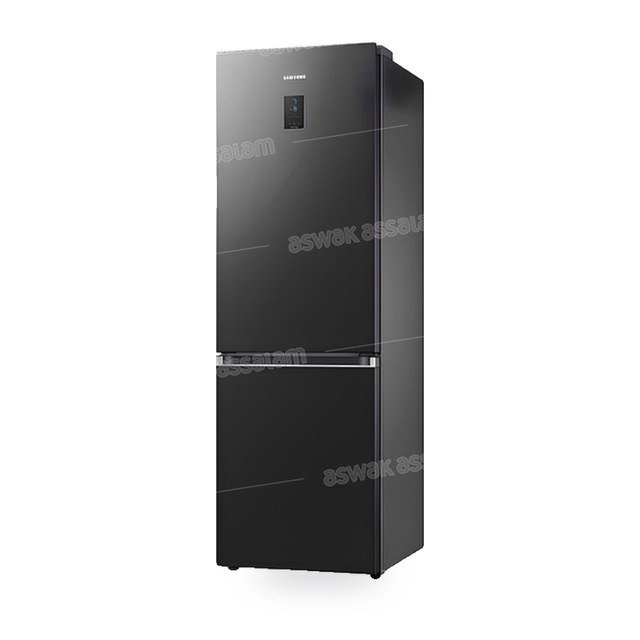 REFRIGERATEUR COMBINE 340L WIFI NO FROST NOIR RB34C673EB1/MA SAMSUNG