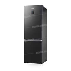 REFRIGERATEUR COMBINE 340L WIFI NO FROST NOIR RB34C673EB1/MA SAMSUNG