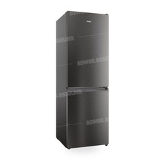 REFRIGERATEUR COMBINE 341L NO FROST INOX HDW1618DNPD HAIER