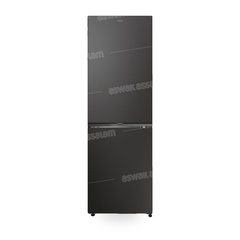 REFRIGERATEUR COMBINE 355L NO FROST NOIR ECN2CQTEB186/CNCQ2T618EBMA CANDY