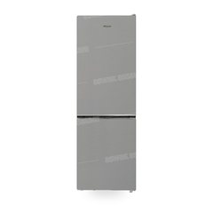 REFRIGERATEUR COMBINE DUAL 301L A+ NO FROST INOX WBMF 605342 XNA WHIRLPOOL