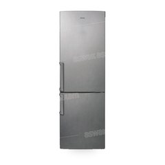 REFRIGERATEUR COMBINE INOX 320L CVBNM 6182X15 CANDY