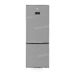 REFRIGERATEUR COMBINE NO FROST 561L SILVER RCNE625XB BEKO