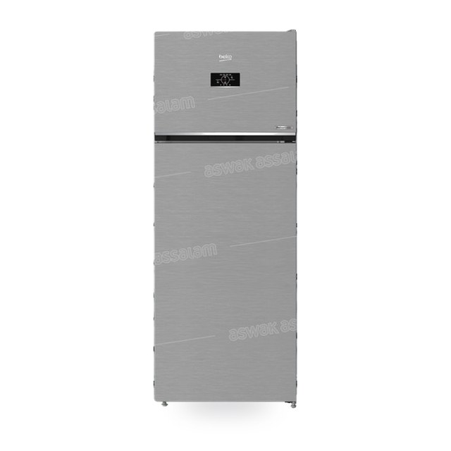 REFRIGERATEUR NO FROST 408L SILVER RDNG551M20TSX BEKO