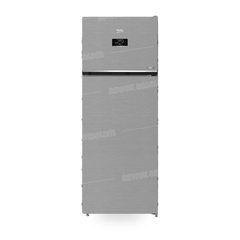 REFRIGERATEUR NO FROST 408L SILVER RDNG551M20TSX BEKO