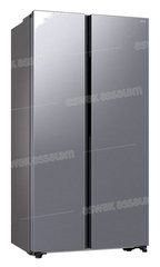 REFRIGERATEUR SIDE BY SIDE 564L A+ SILVER RS57DG4000M9MA SAMSUNG