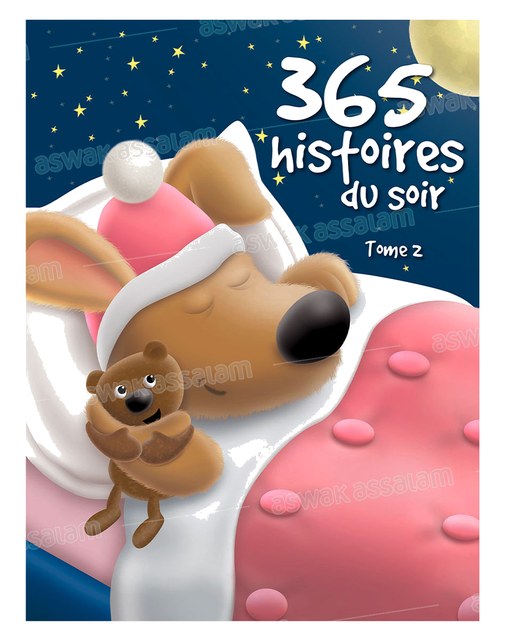 365 HISTOIRES DU SOIR – TOME 2