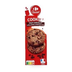 pr au chocolat Carrefour 200g