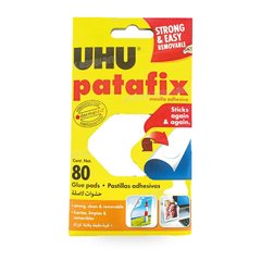 80 PASTILLES DE COLLE PATAFIX UHU
