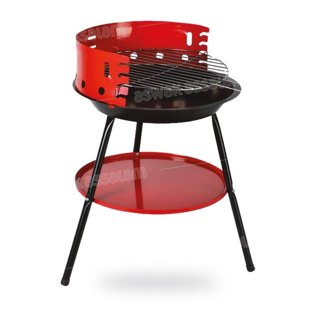 BARBECUE 36x56CM