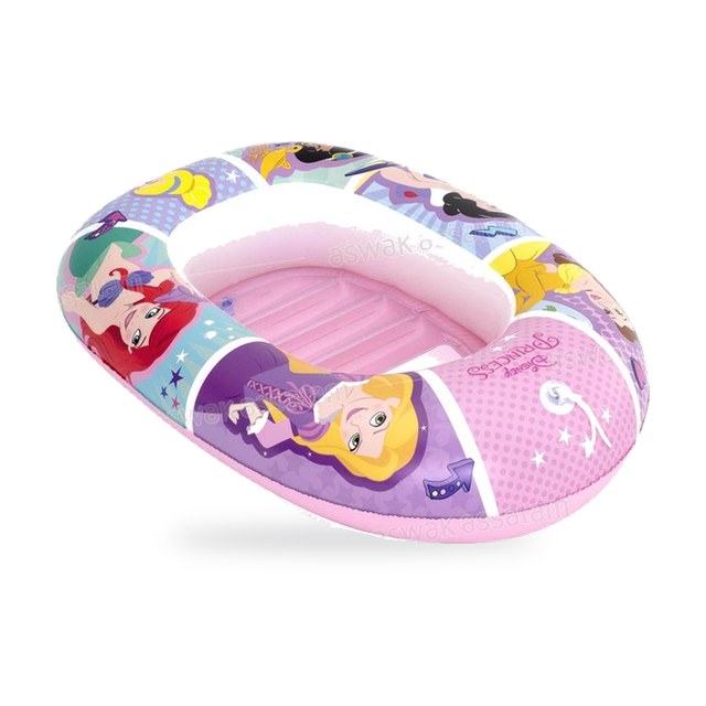 BATEAU 102*69CM DE 3 A 6 ANS DISNEY PRINCESS