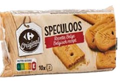 Speculoos Carrefour 168g