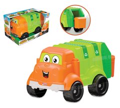 CAMION POUBELLE
