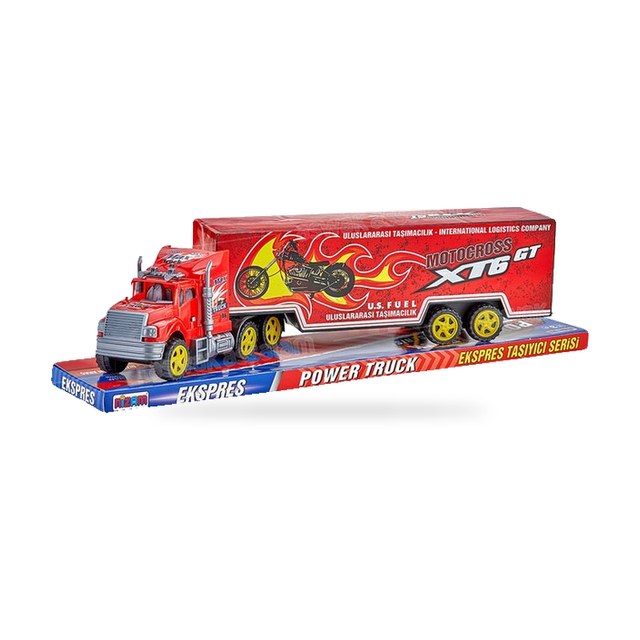 CAMION POWER TRUCK