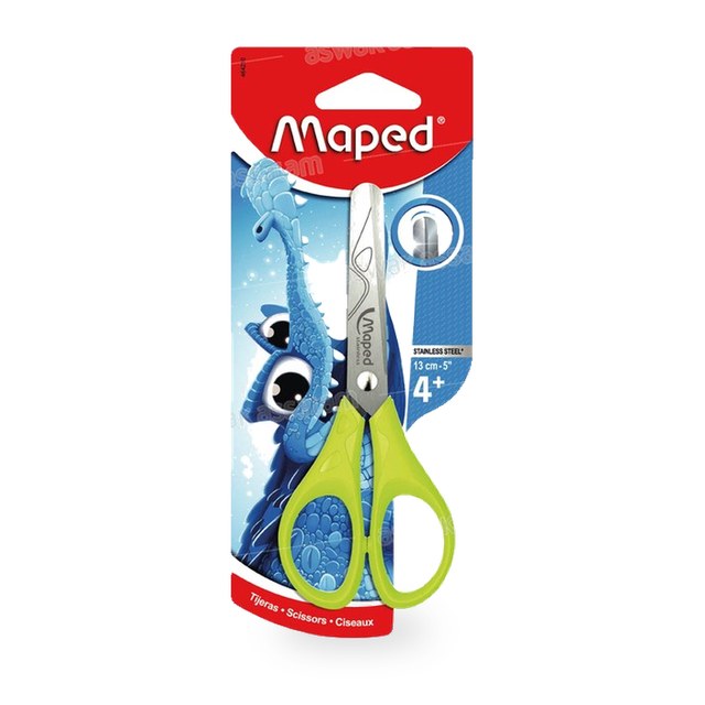 CISEAUX START 13 CM MAPED