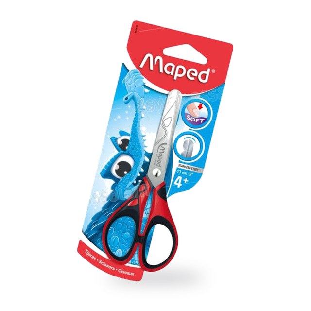 CISEAUX START 13CM MAPED