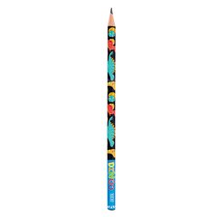CRAYON NOIR HB MOTIF DINAUSORE FATIH
