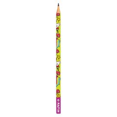 CRAYON NOIR HB MOTIF LICORNE FATIH