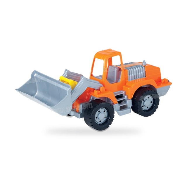 ENGIN DE CHANTIER BULLDOZER