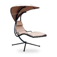FAUTEUIL SUSPENDU BALANCELLE 102*95*202CM