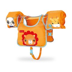 GILET DE SAUVETAGE MULTICOLORE FISHER-PRICE
