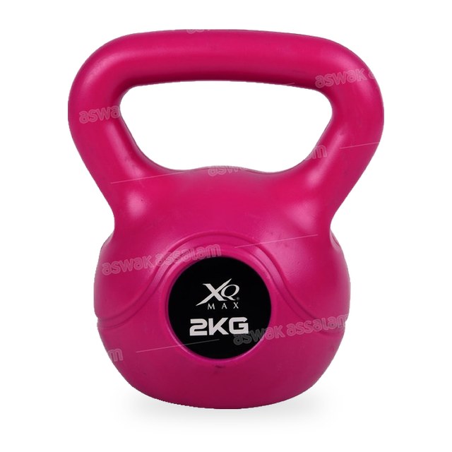 HALTERE A BOULE 2KG