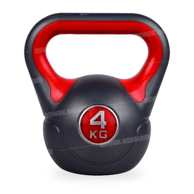 HALTERE A BOULE 4KG