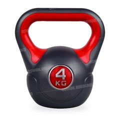 HALTERE A BOULE 4KG