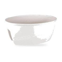 JARDINIERE 22,5L BLANCHE GAMME SAFIR