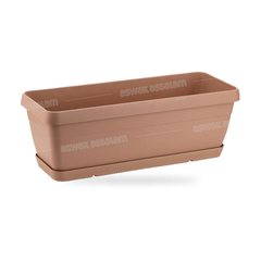 JARDINIERE CREME 30CM MANOLYA