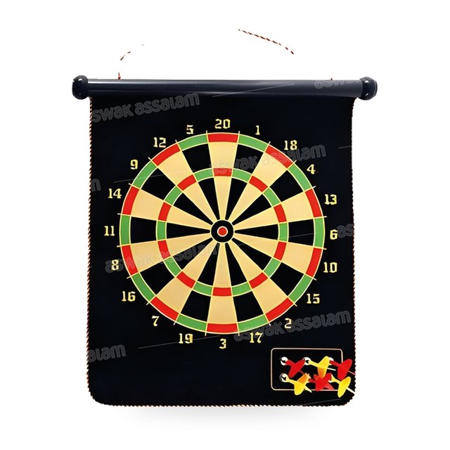 JEU DE FLECHETTES 30CM