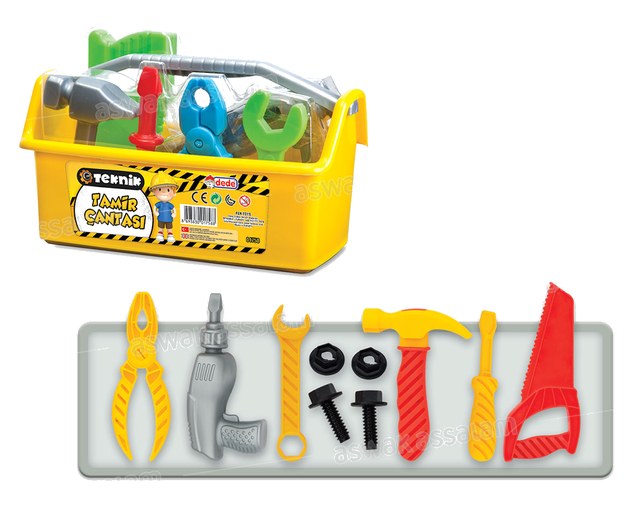 KIT DE BRICOLAGE POUR ENFANT