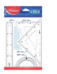 KIT DE TRACAGE 4 PIECES MAPED