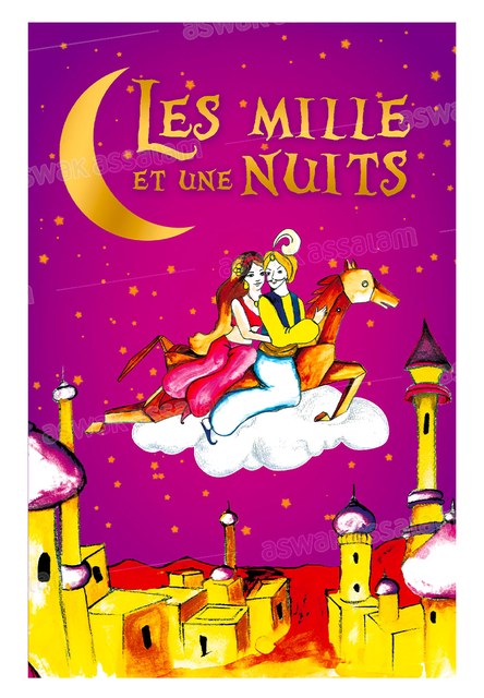 LES MILLE ET UNE NUITS