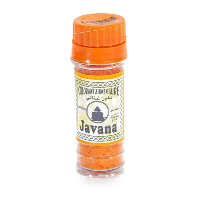COLORANT 30G JAVANA